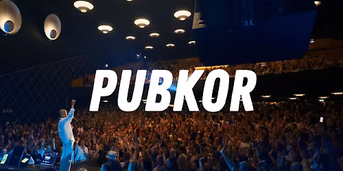 Pubkor | Live at The Edge