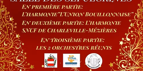 Concert de No\u00ebl \ud83c\udf84 et expo photos \ud83d\udcf7des 80 ans