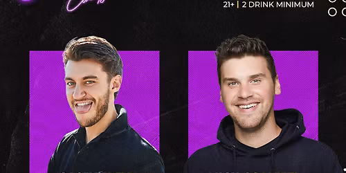 Nick Colletti With Special Guest Casey Frey at Improv Comedy Theatre - Tempe