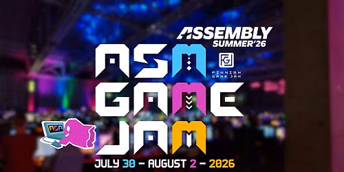 ASM Game Jam 26