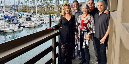 Linda Berry Band Returns to The Landings