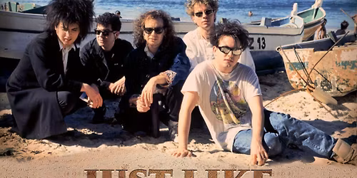 Just Like Heaven: Alt 80\u2019s Summer Terrace Party (Brighton)