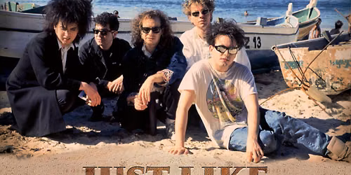 Just Like Heaven: Alt 80\u2019s Summer Terrace Party (Brighton)