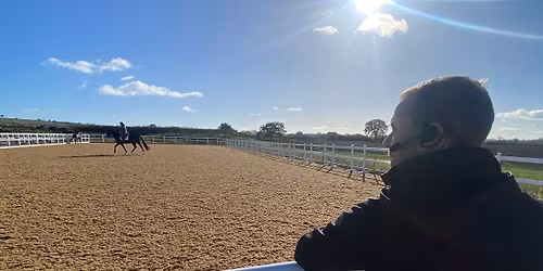 Halloween Polework Clinic at Reaseheath Equestrian Centre with Rob Gilsenan