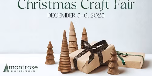 Christmas Craft Fair