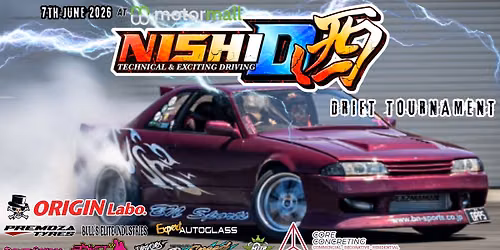 Nishi-D Drift Tournament
