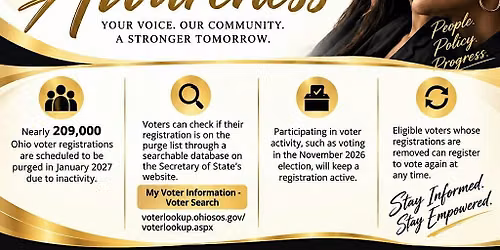 Community Voices: From Advocacy to Awareness
