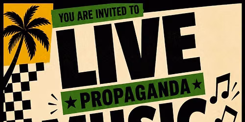 Reggae Ska Punk Night