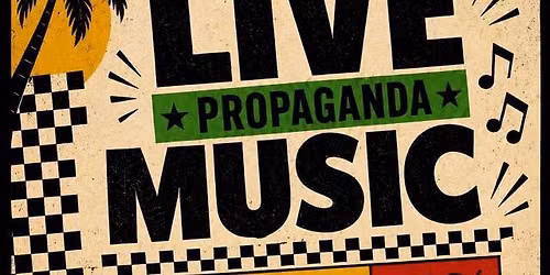     Reggae Ska Punk Night