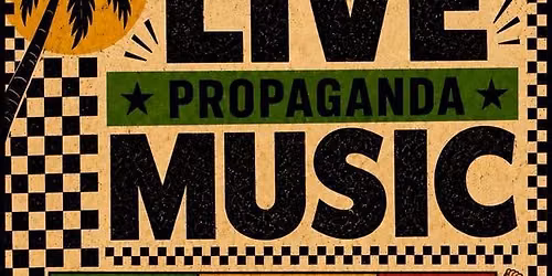 Reggae Ska Punk Night