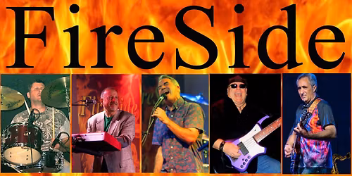 FIRESIDE Cle Rocks BACKSTAGE, Cleveland, OH