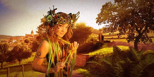 La Dryade de Mardore 