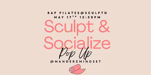 Trap Pilates Sculpt + Socialize Pop Up