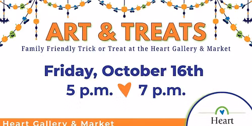 Art & Treats