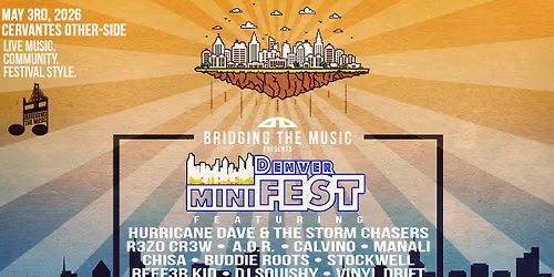 Denver miniFEST (5\/3\/26)