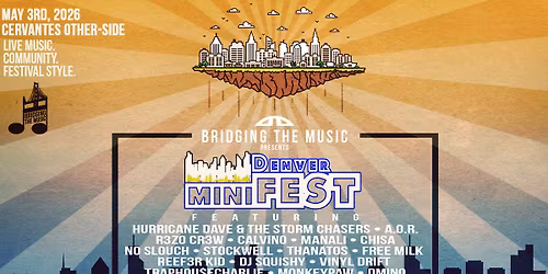 Denver miniFEST (5\/3\/26)