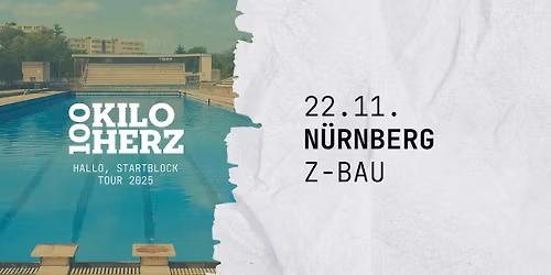 100 Kilo Herz | N\u00fcrnberg, Z-Bau