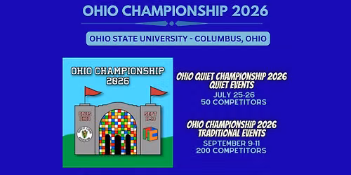 Ohio Championship 2026