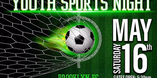 HealthJox presents FREE tickets to Brooklyn FC Soccer Game!