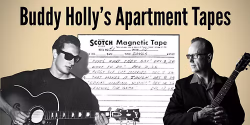 Buddy Holly's Apartment Tapes