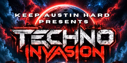 Techno Invasion 10.29.26