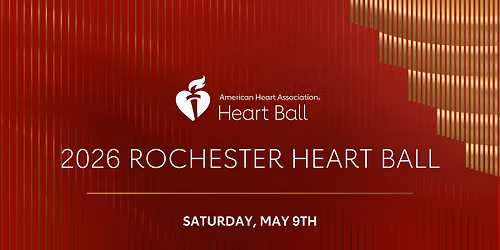 2026 Rochester Heart Ball