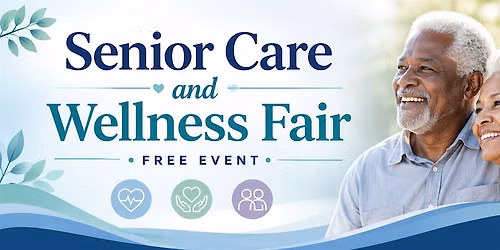 Senior Health & Wellness Fair