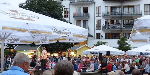 Sommerfest der FFW Timmendorfer Strand