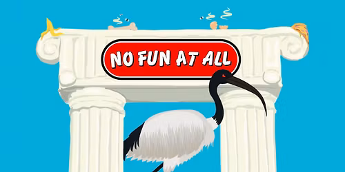 No Fun At All (SWE) + Wolfpack + The Decline + The Bob Gordons