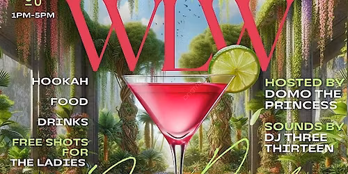 WLW Day Party At Chandelier