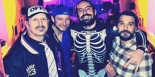 Red Hot Funky Peppers - Slane 2003 Revisited