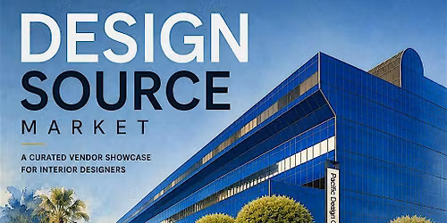 Design Source Market | A  Curated Vendor Showcase by ASID LA