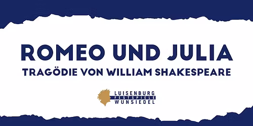 ROMEO UND JULIA - Premiere