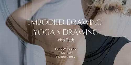 Embodied Drawing Class