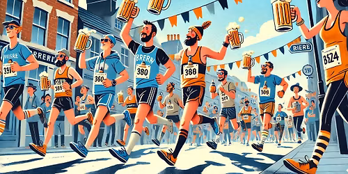 Semi Beer Marathon de Sprimont 