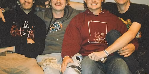 TRSH at The Albatross