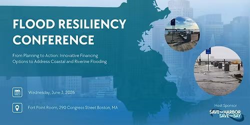 Flood Resiliency Conference