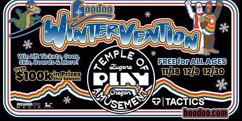 Wintervention-Eugene