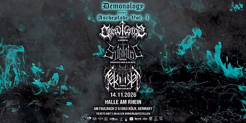Demonology: Convictive + Surtalog + Ferndal