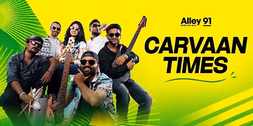 Live Band Ft Carvaan Times