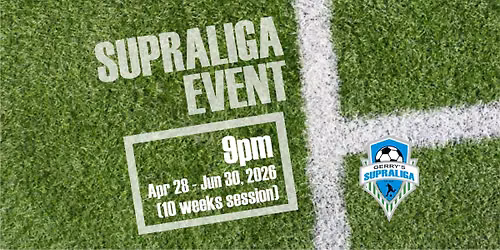 SPRING SUPRALIGA 2026