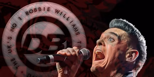 Dan Budd the UK and Europe's No1 tribute to Robbie Williams