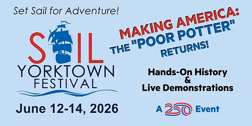 Making America: The "Poor Potter" Returns! 