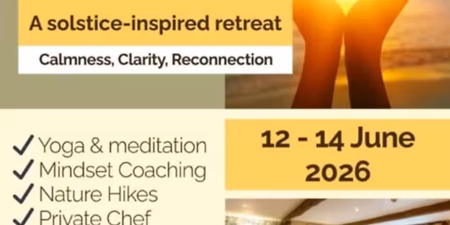 Rise & Renew Yoga Retreat
