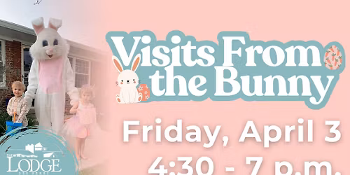 Visits from the Bunny 