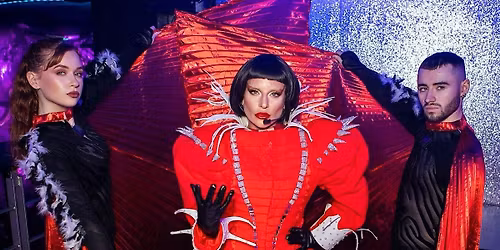 GO GAGA! BOTTOMLESS BRUNCH SHOW - MAYHEM LEGACIES TOUR 2026 CARDIFF