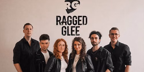 Kirmesfreitag mit Ragged Glee\ud83c\udf8a