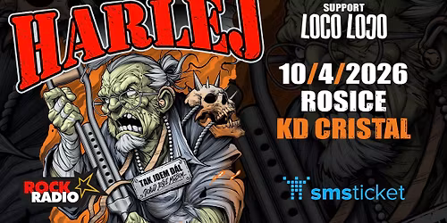 HARLEJ v Rosic\u00edch