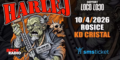 HARLEJ v Rosic\u00edch