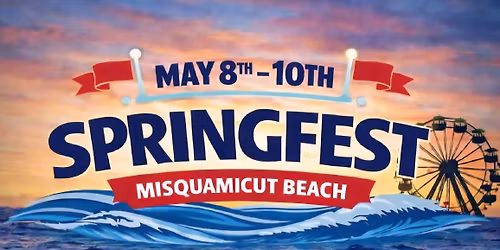 Diva and the Playboys @ Misquamicut, RI Springfest 5.9.26!